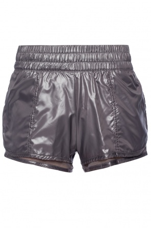 Double-layered shorts with logo, zdjęcie 1 Double-layered shorts with logo od ADIDAS by Stella McCartney